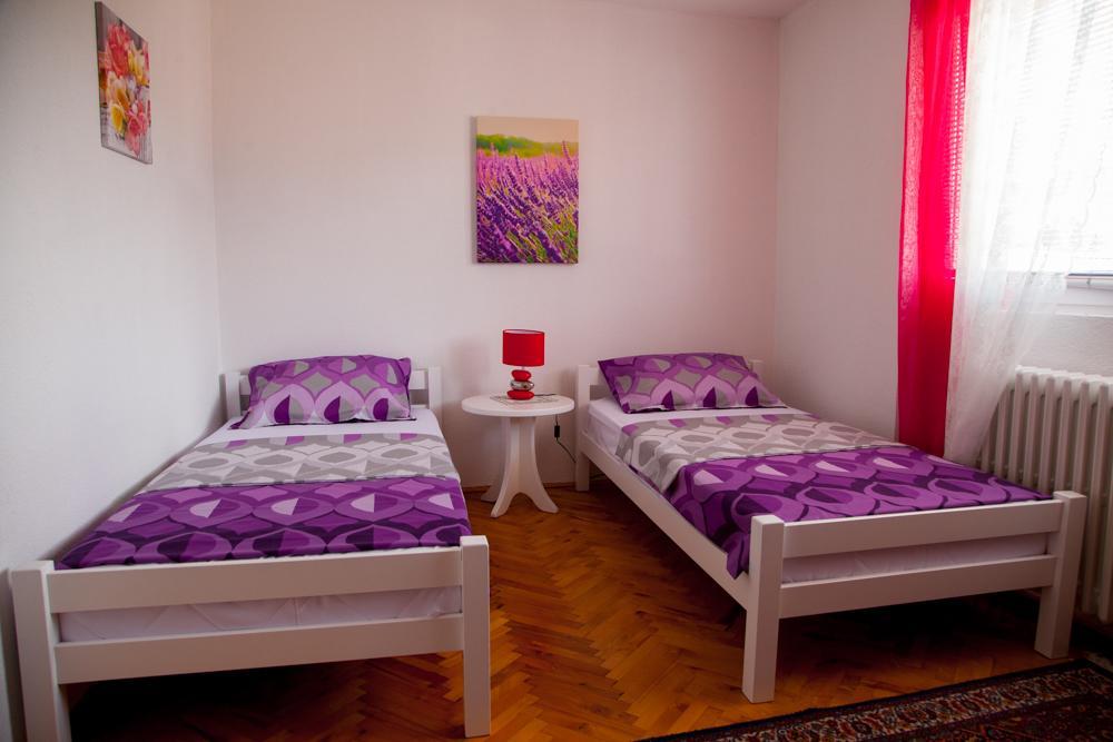 Lavander House SJJ Kamer foto